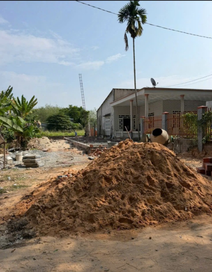 Bán đất tại Lai Uyên 24 Bê tông giá tốt