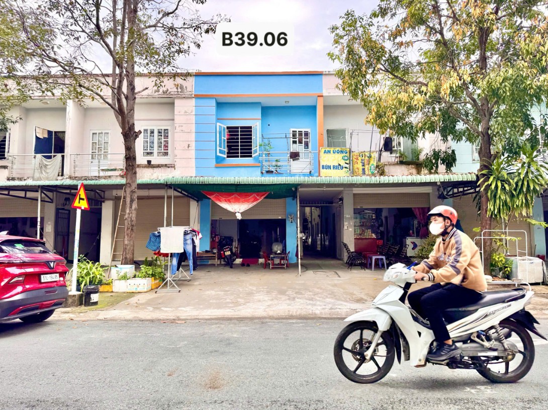 🔥 CĂN B39.06 – VỊ TRÍ GẦN GÓC, TRÊN TRỤC ĐƯỜNG N3 🔥